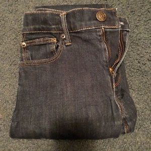 Express skinny jeans